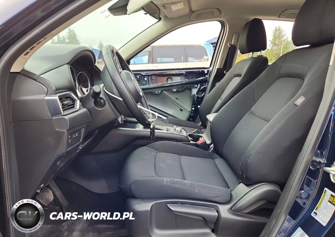 2025 Mazda Cx-5 VIN:JM3KFBALXS0704986 - 7