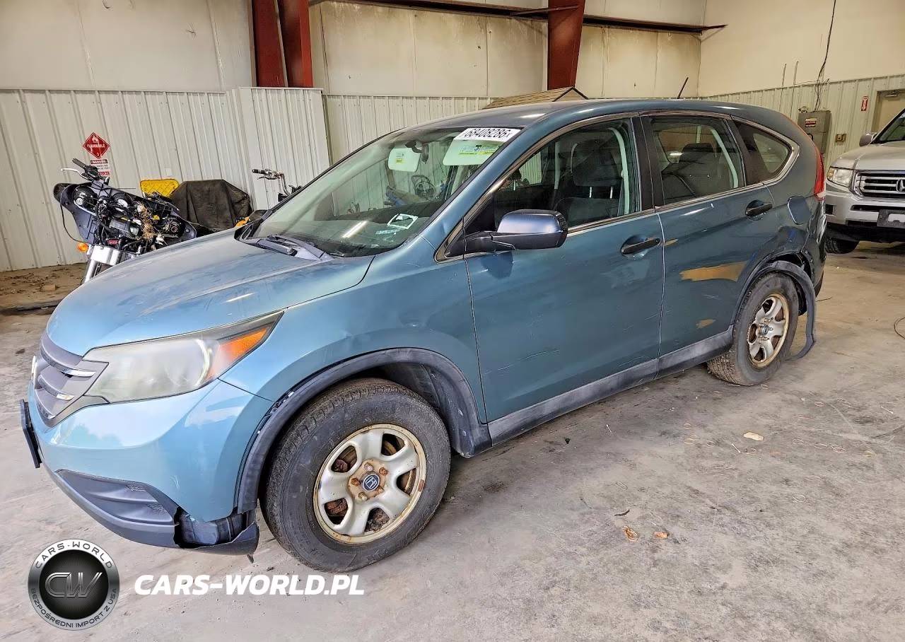 2014 Honda Cr-V Lx