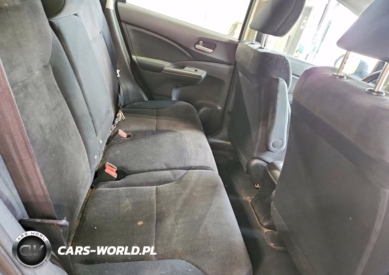 2014 Honda Cr-V Lx VIN:2HKRM4H35EH679890 - 11