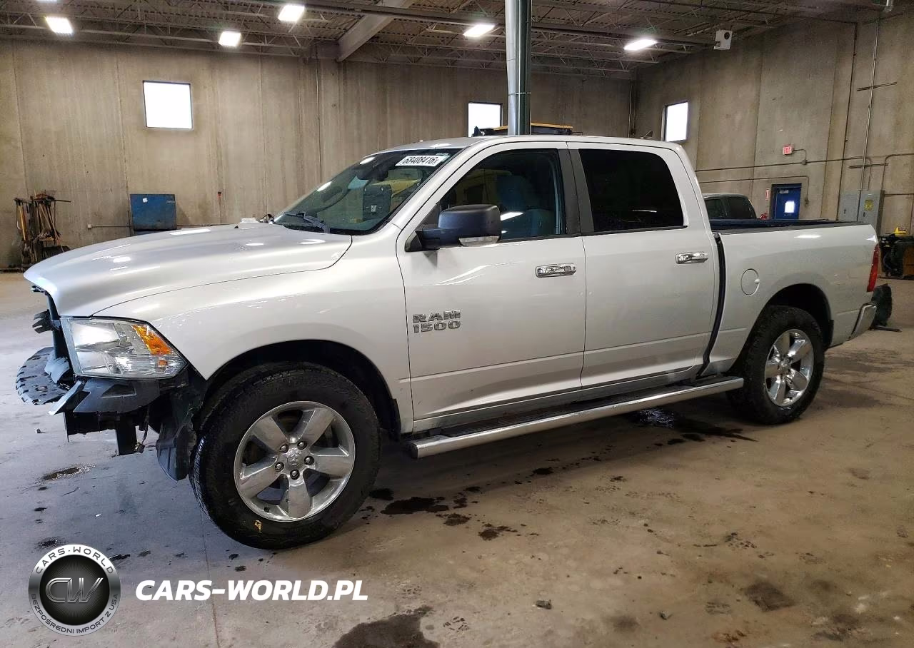 2016 Ram 1500 Slt – zdjęcie 1 z 13