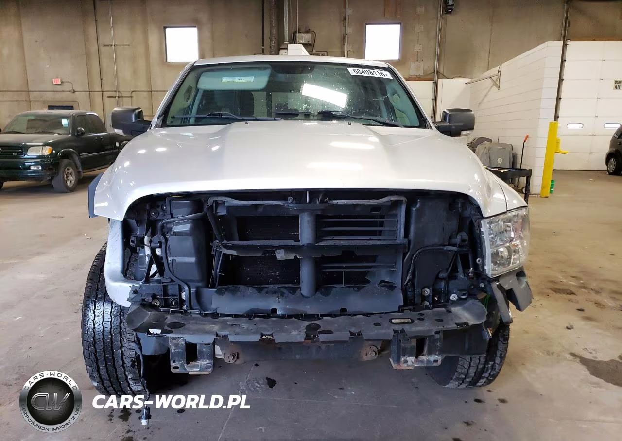 2016 Ram 1500 Slt VIN:1C6RR7LG3GS314293 - 5