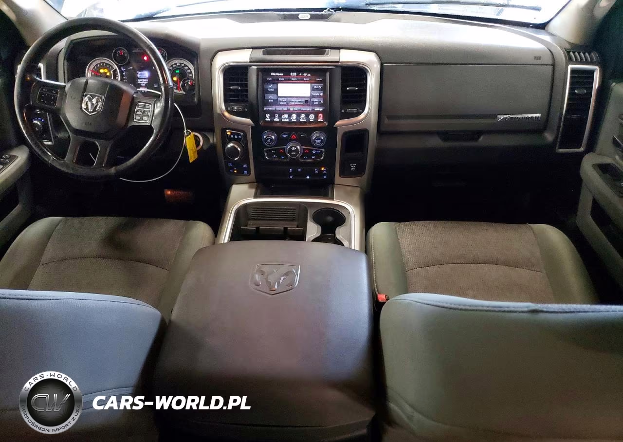 2016 Ram 1500 Slt VIN:1C6RR7LG3GS314293 - 8