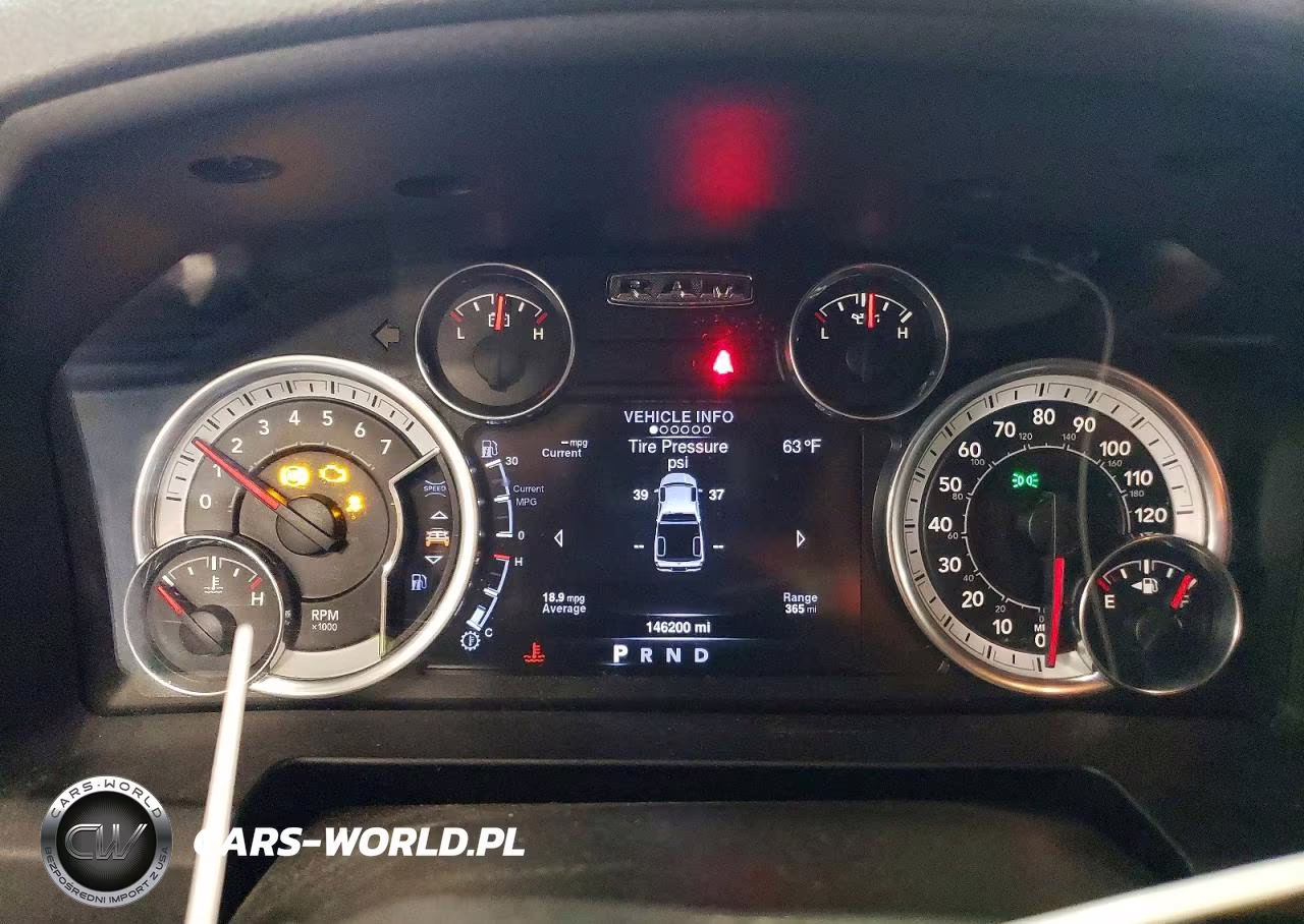 2016 Ram 1500 Slt VIN:1C6RR7LG3GS314293 - 9