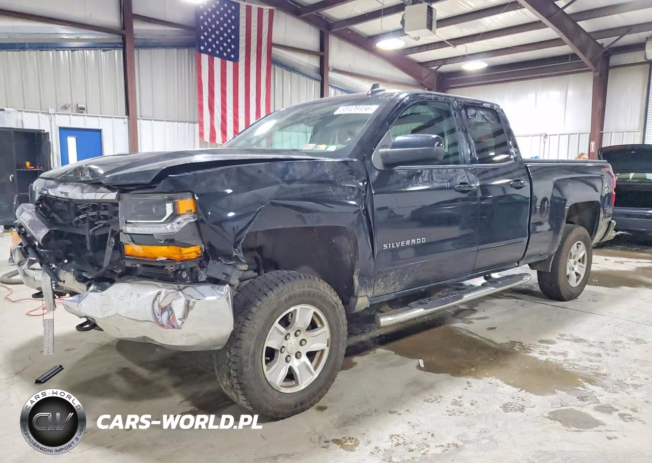 2019 Chevrolet Silverado Ld K1500 Lt – zdjęcie 1 z 13