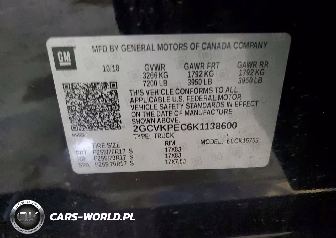2019 Chevrolet Silverado Ld K1500 Lt VIN:2GCVKPEC6K1138600 - 13