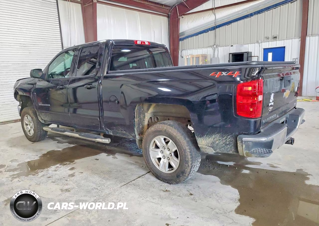 2019 Chevrolet Silverado Ld K1500 Lt VIN:2GCVKPEC6K1138600 - 2