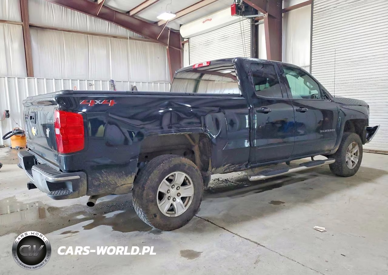 2019 Chevrolet Silverado Ld K1500 Lt VIN:2GCVKPEC6K1138600 - 3
