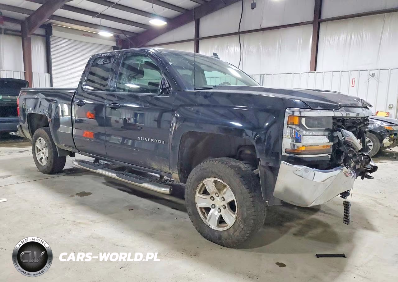 2019 Chevrolet Silverado Ld K1500 Lt VIN:2GCVKPEC6K1138600 - 4