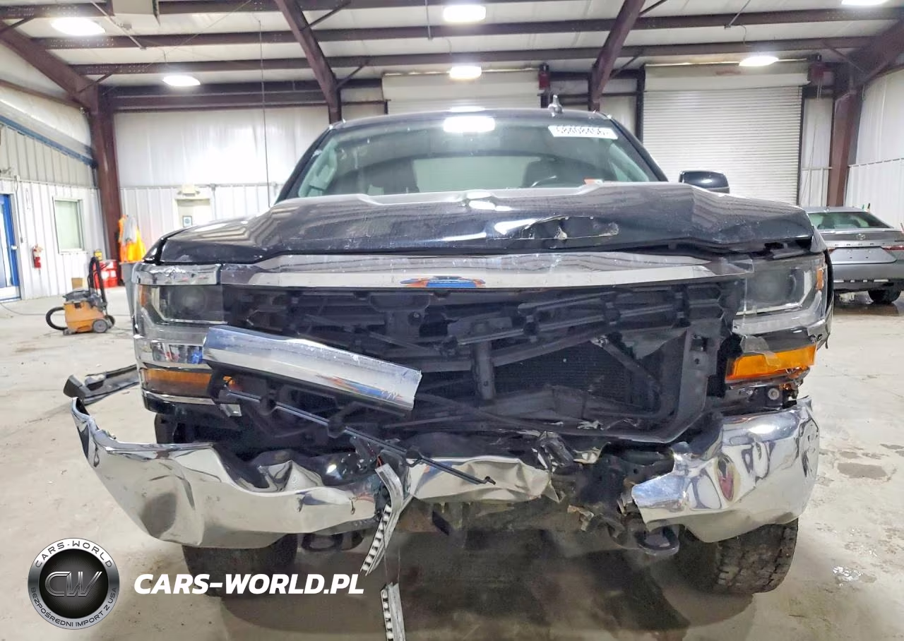 2019 Chevrolet Silverado Ld K1500 Lt VIN:2GCVKPEC6K1138600 - 5