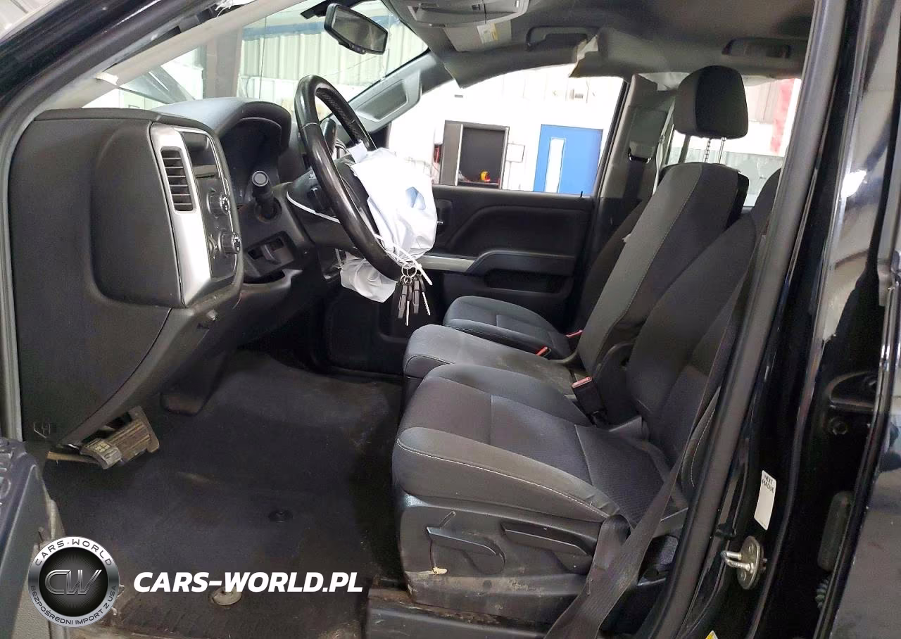 2019 Chevrolet Silverado Ld K1500 Lt VIN:2GCVKPEC6K1138600 - 7