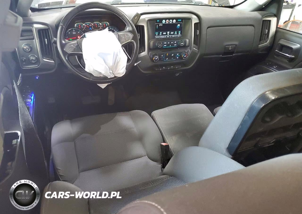 2019 Chevrolet Silverado Ld K1500 Lt VIN:2GCVKPEC6K1138600 - 8