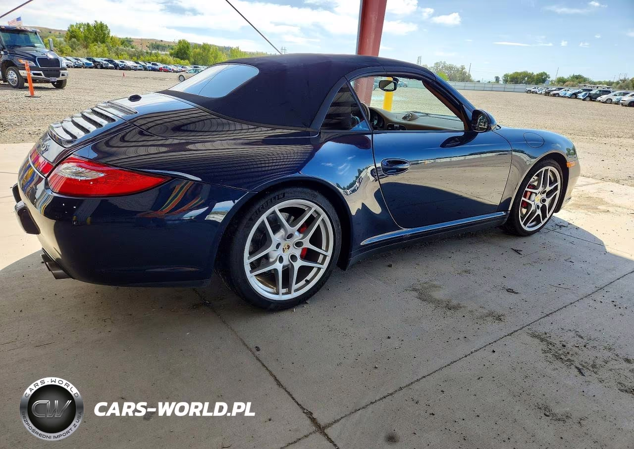 2012 Porsche 911 Carrera S VIN:WP0CB2A91CS754744 - 3