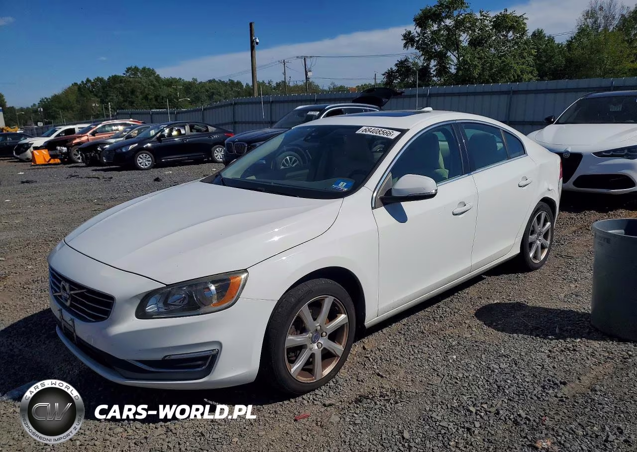 2016 Volvo S60 Premier