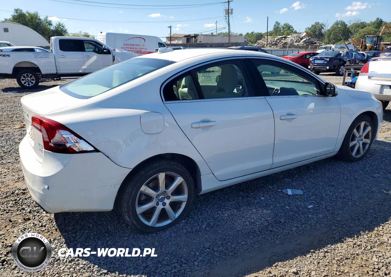 2016 Volvo S60 Premier VIN:YV1612TK1G2410444 - 3