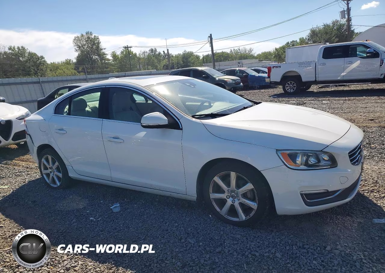 2016 Volvo S60 Premier VIN:YV1612TK1G2410444 - 4