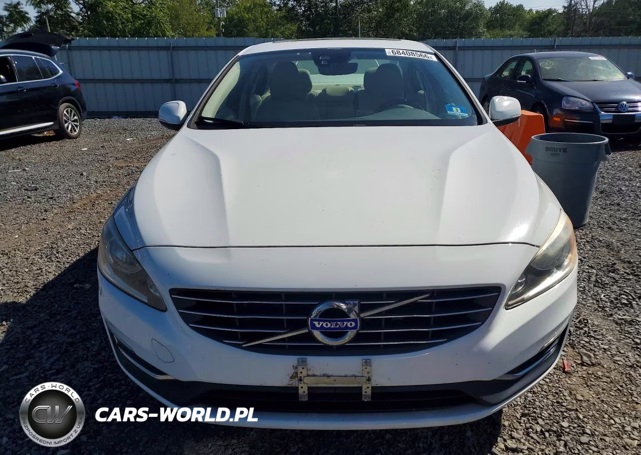 2016 Volvo S60 Premier VIN:YV1612TK1G2410444 - 5