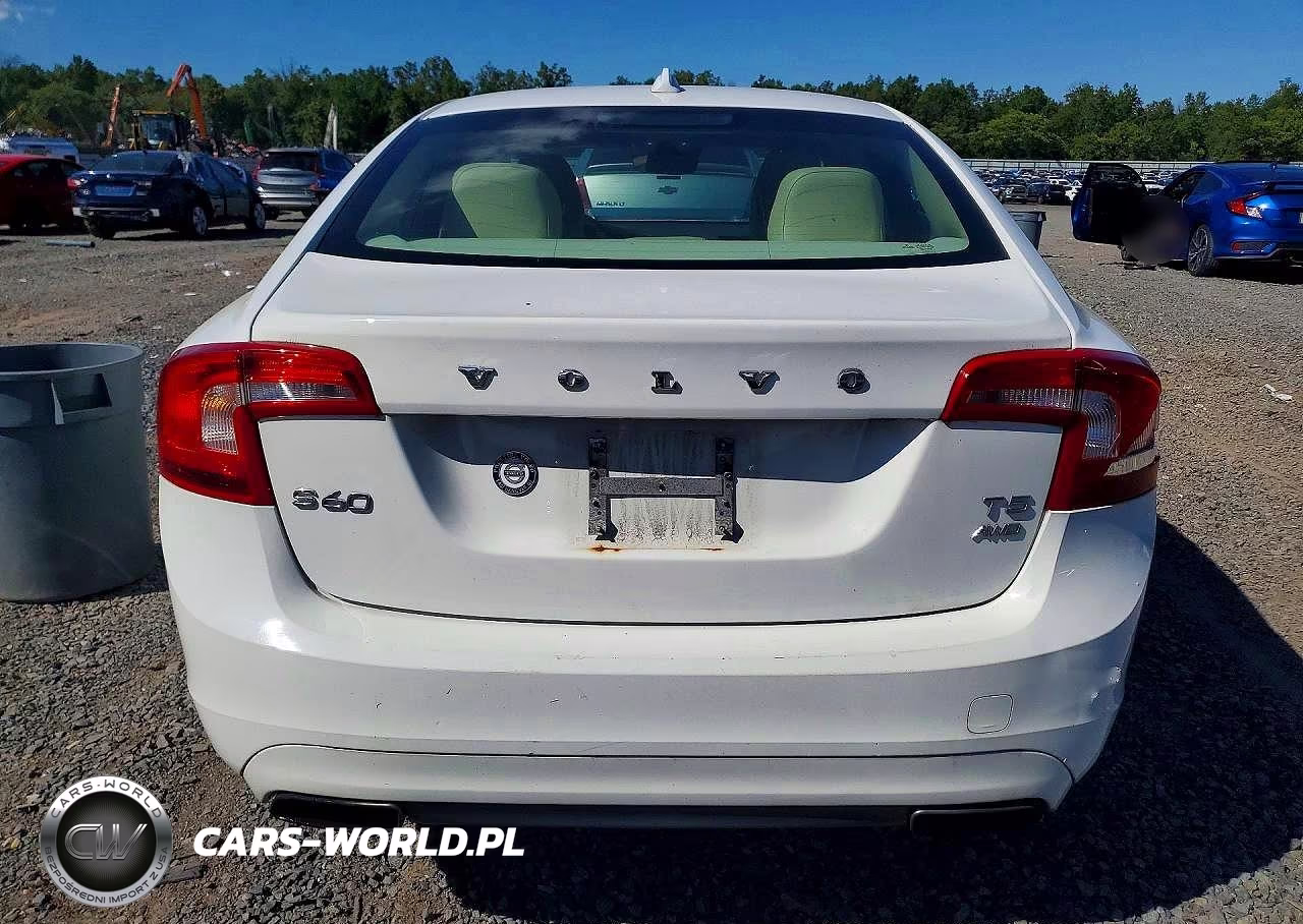 2016 Volvo S60 Premier VIN:YV1612TK1G2410444 - 6