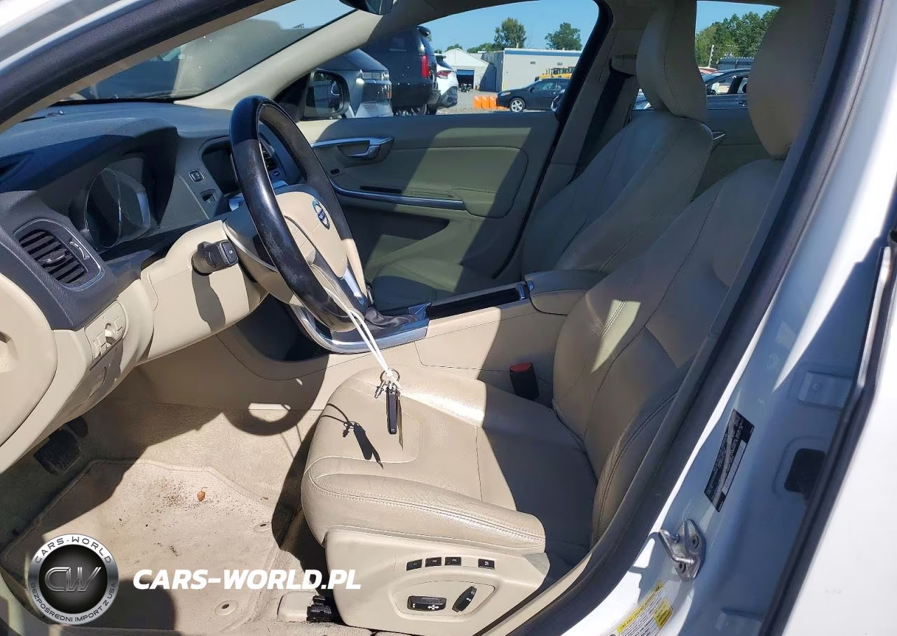 2016 Volvo S60 Premier VIN:YV1612TK1G2410444 - 7