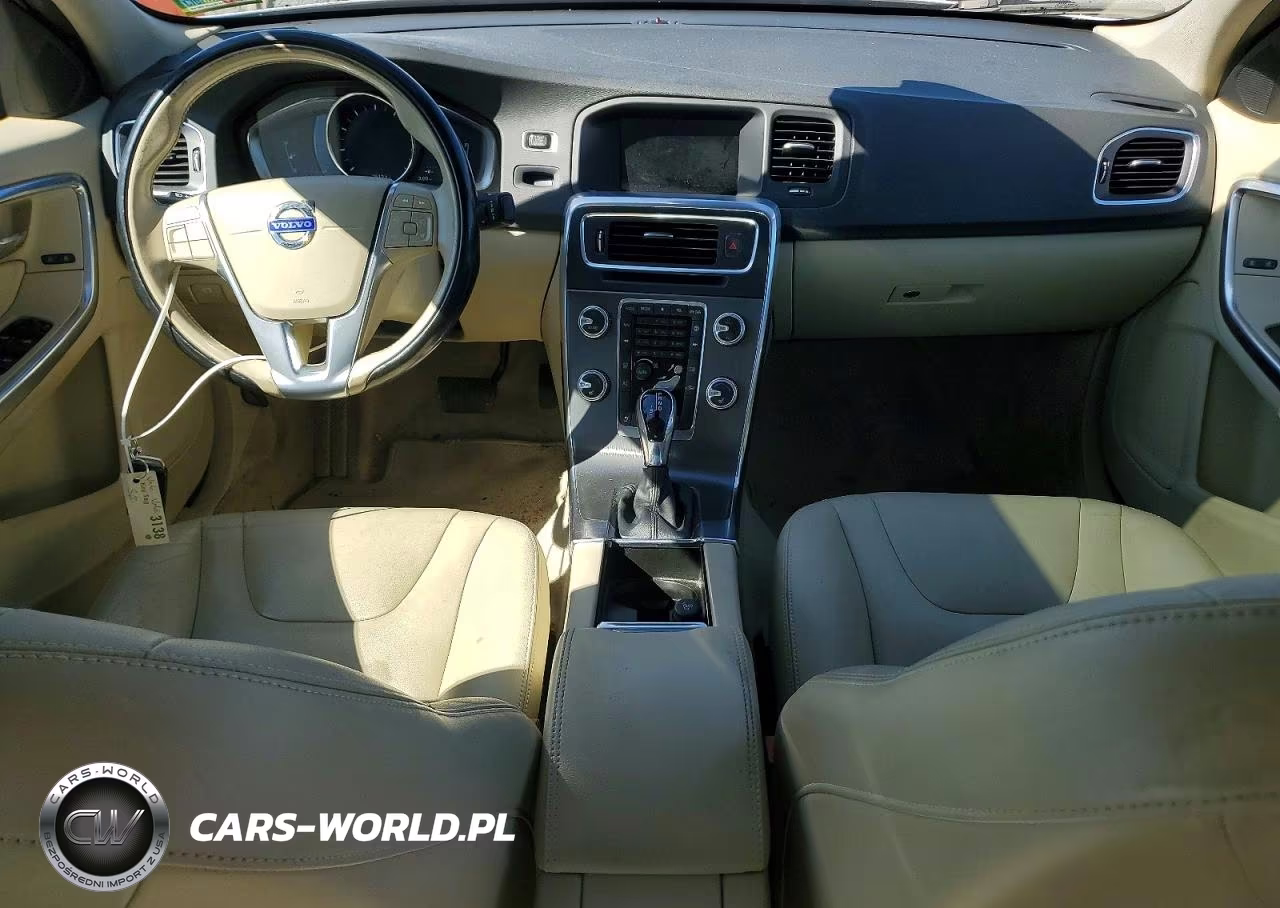 2016 Volvo S60 Premier VIN:YV1612TK1G2410444 - 8