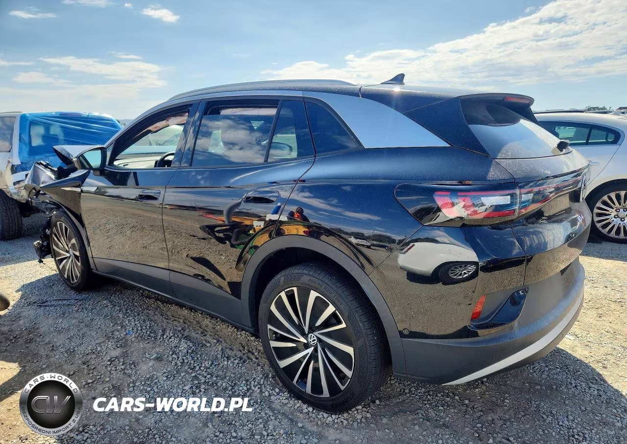 2023 Volkswagen Id.4 Pro S Plus VIN:1V2JNPE82PC043954 - 2