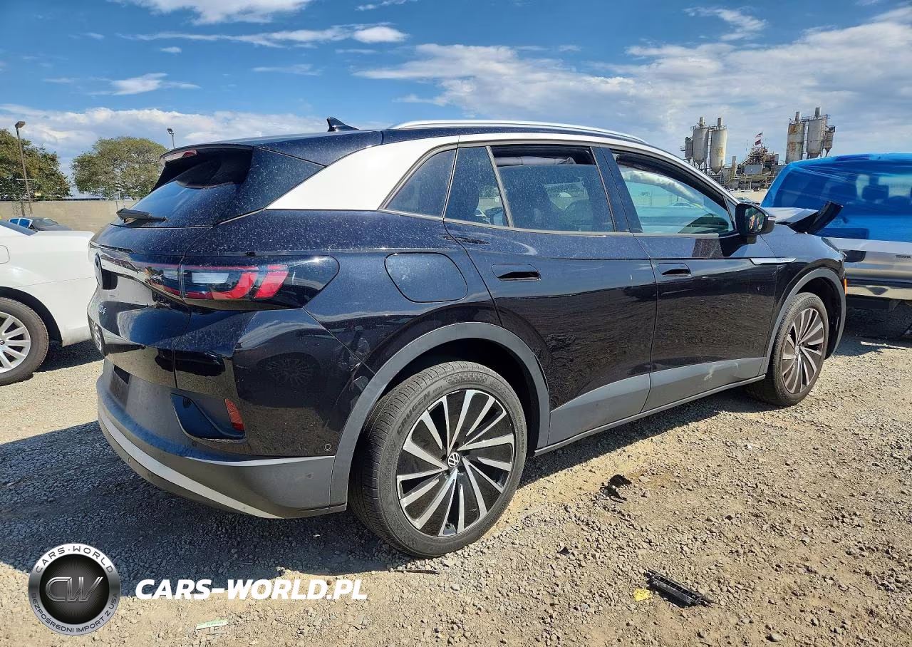 2023 Volkswagen Id.4 Pro S Plus VIN:1V2JNPE82PC043954 - 3