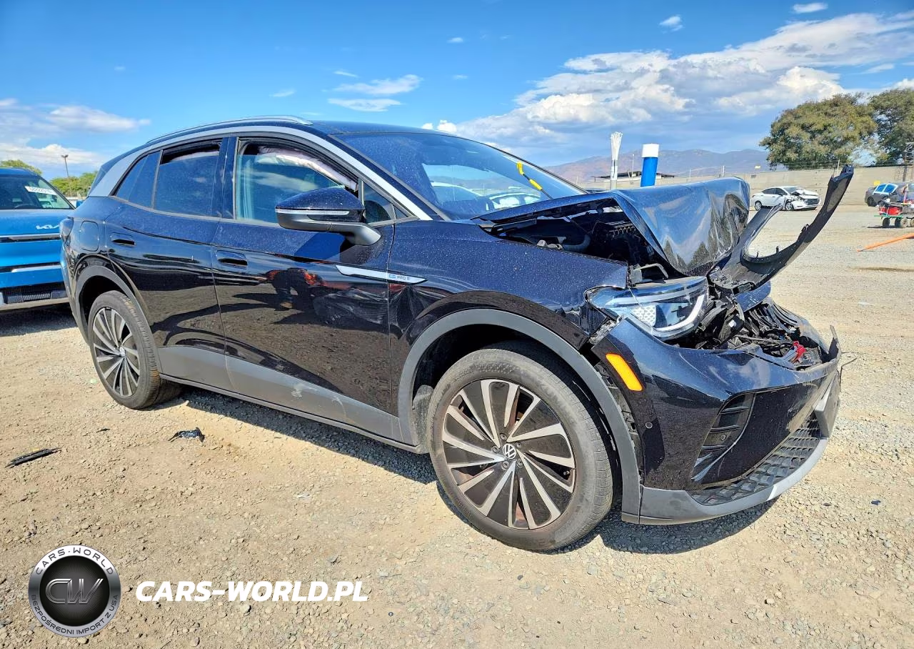 2023 Volkswagen Id.4 Pro S Plus VIN:1V2JNPE82PC043954 - 4