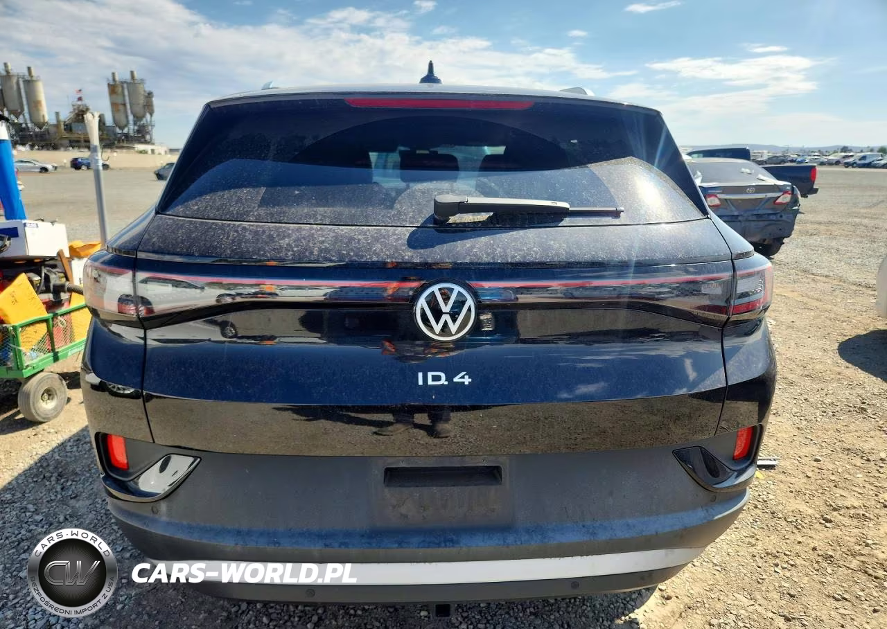 2023 Volkswagen Id.4 Pro S Plus VIN:1V2JNPE82PC043954 - 6
