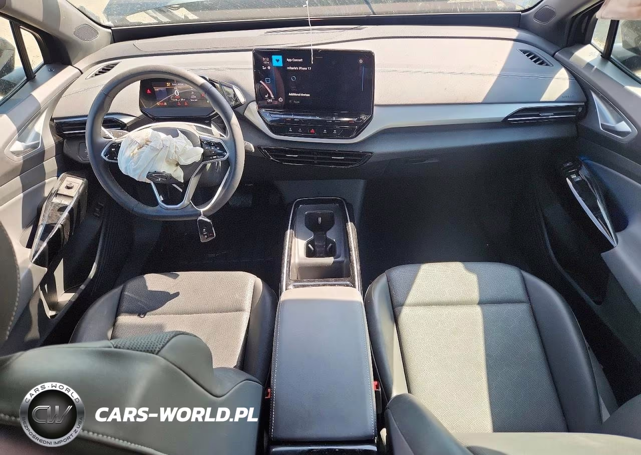 2023 Volkswagen Id.4 Pro S Plus VIN:1V2JNPE82PC043954 - 8