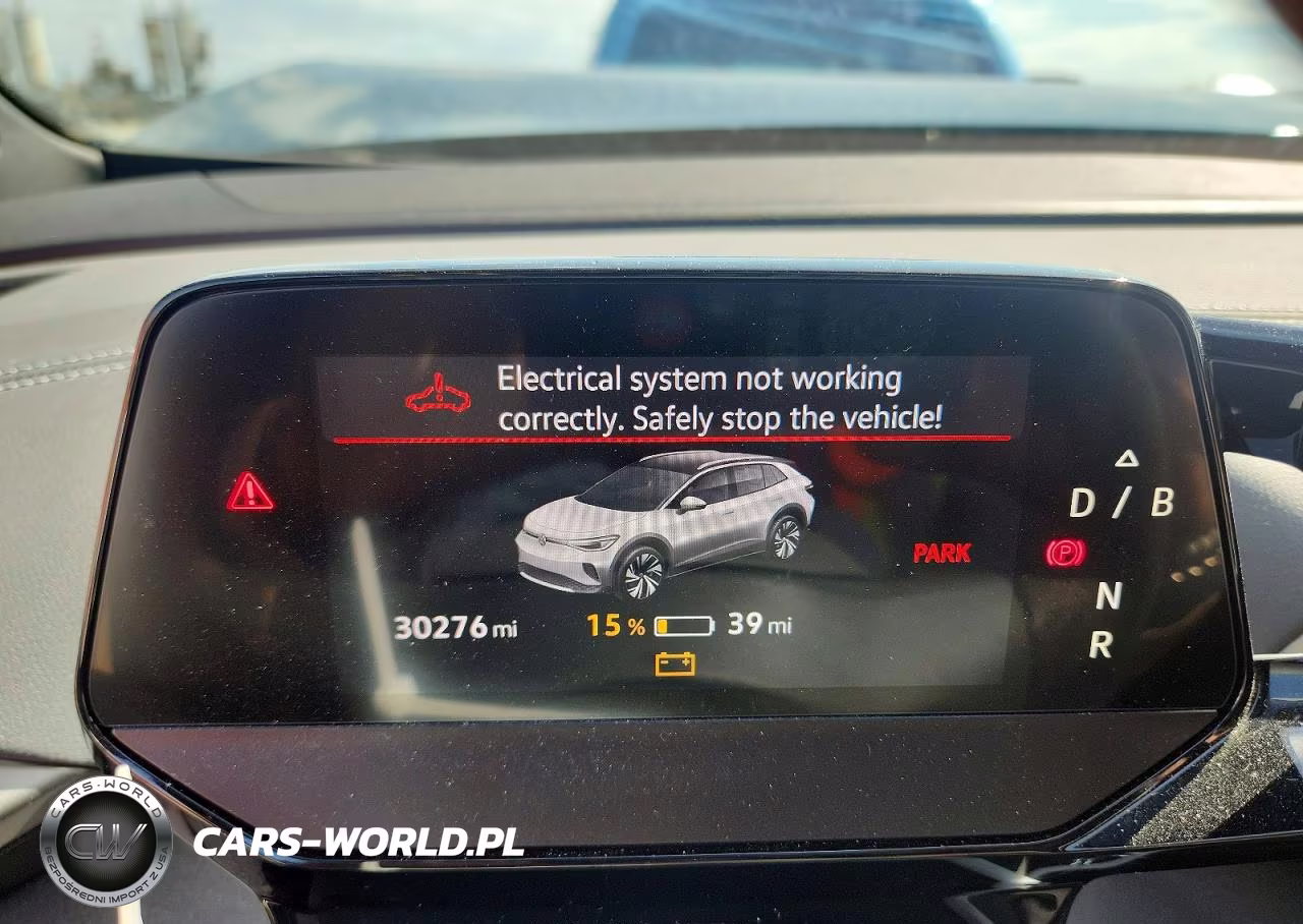 2023 Volkswagen Id.4 Pro S Plus VIN:1V2JNPE82PC043954 - 9