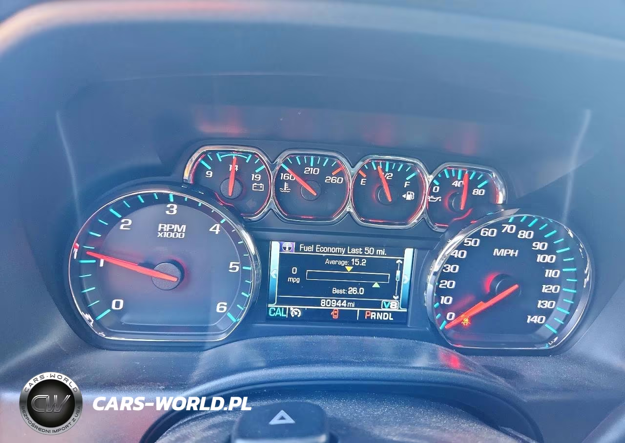 2018 Chevrolet Silverado K1500 Lt VIN:3GCUKREC7JG222079 - 9