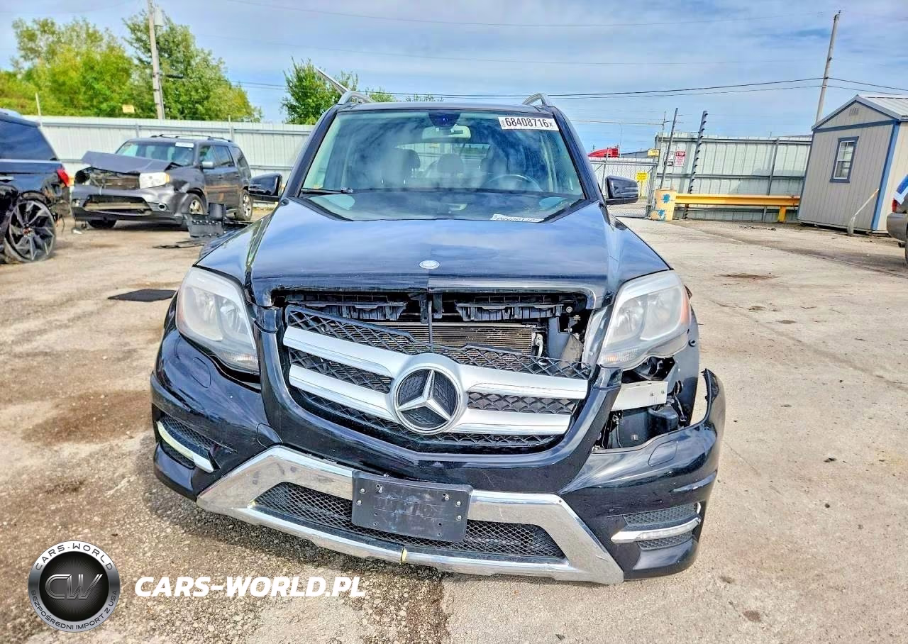 2013 Mercedes-Benz Glk 350 4Matic VIN:WDCGG8JB0DG058030 - 5
