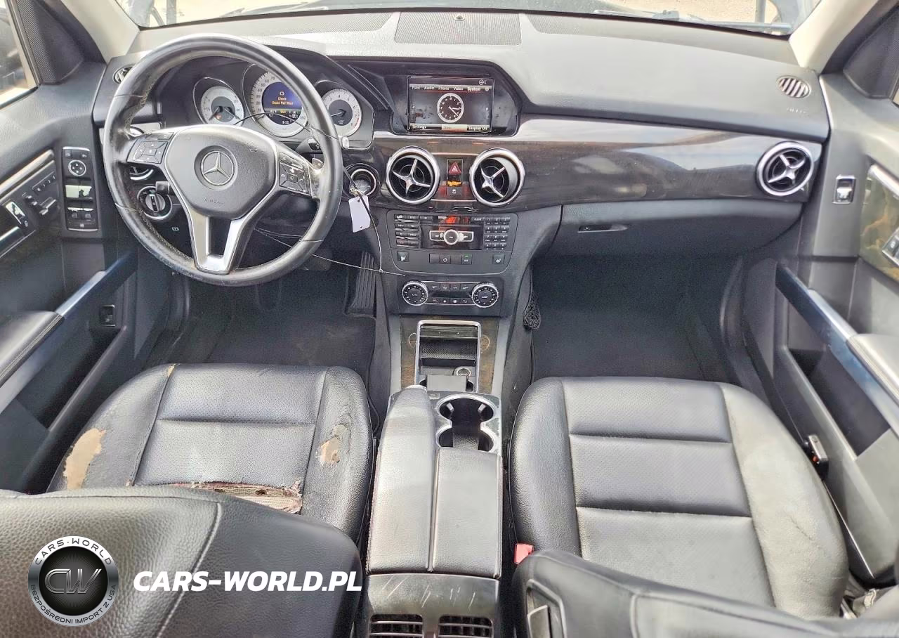 2013 Mercedes-Benz Glk 350 4Matic VIN:WDCGG8JB0DG058030 - 8