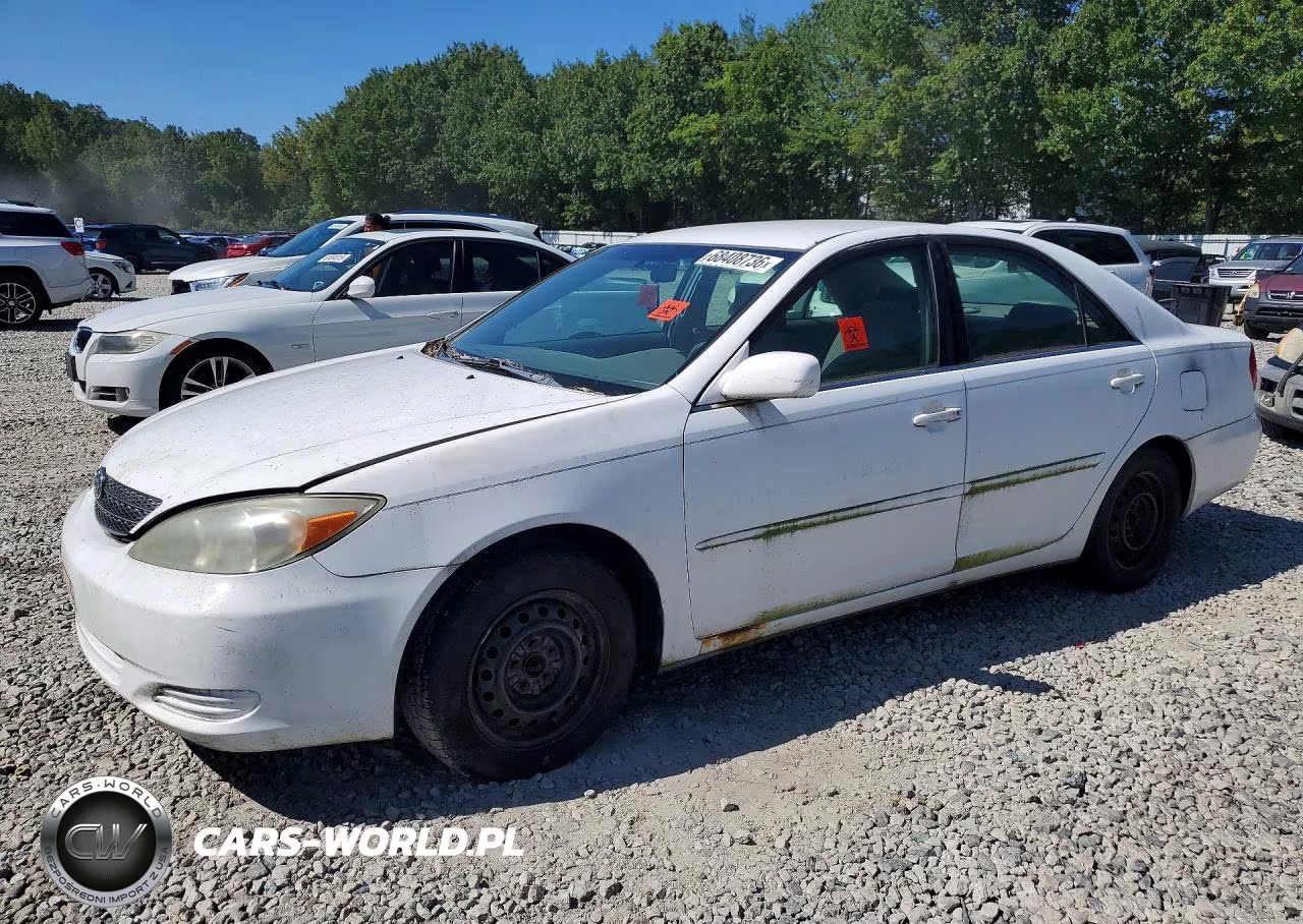 2003 Toyota Camry Le
