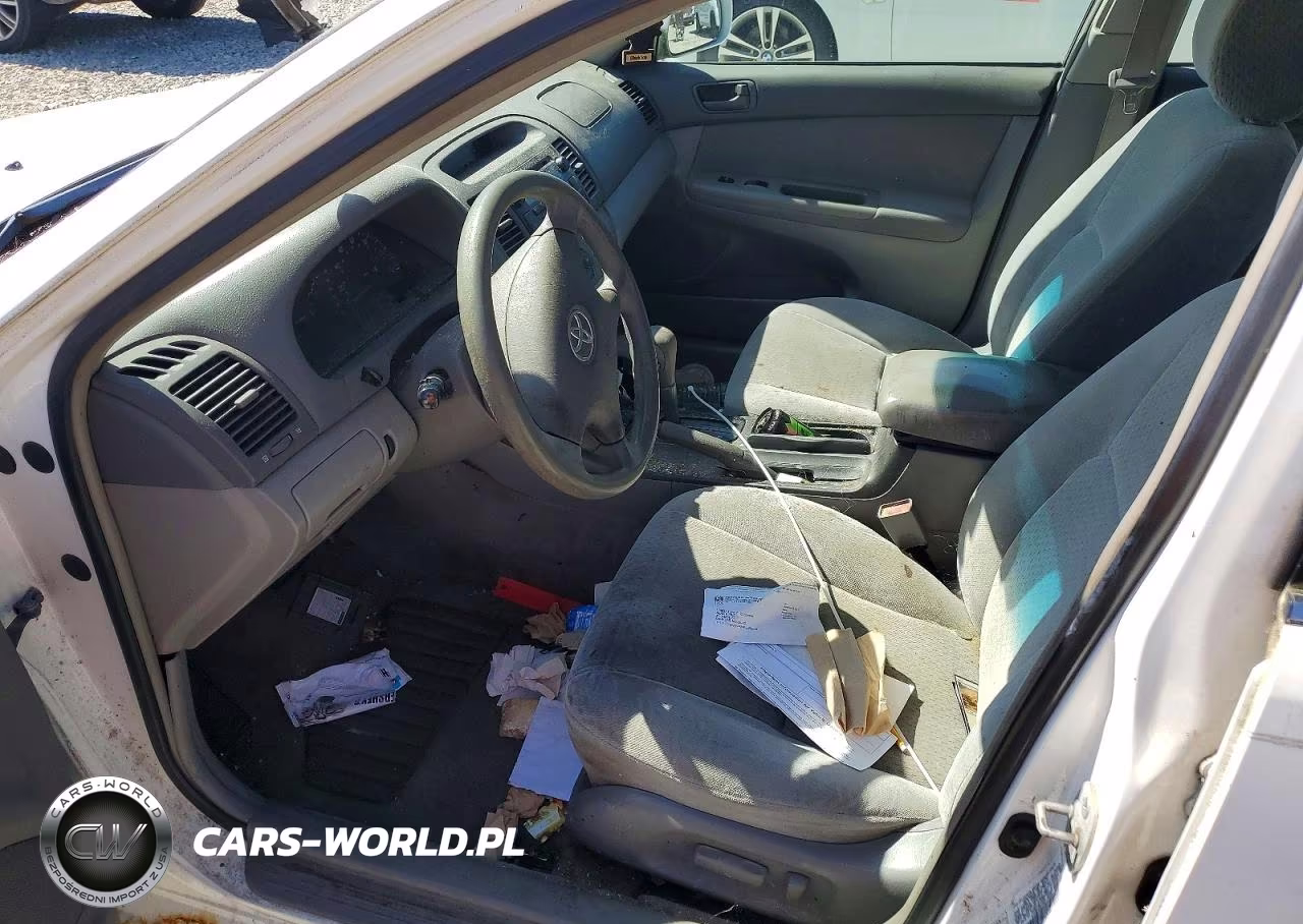 2003 Toyota Camry Le VIN:4T1BE32KX3U173480 - 7