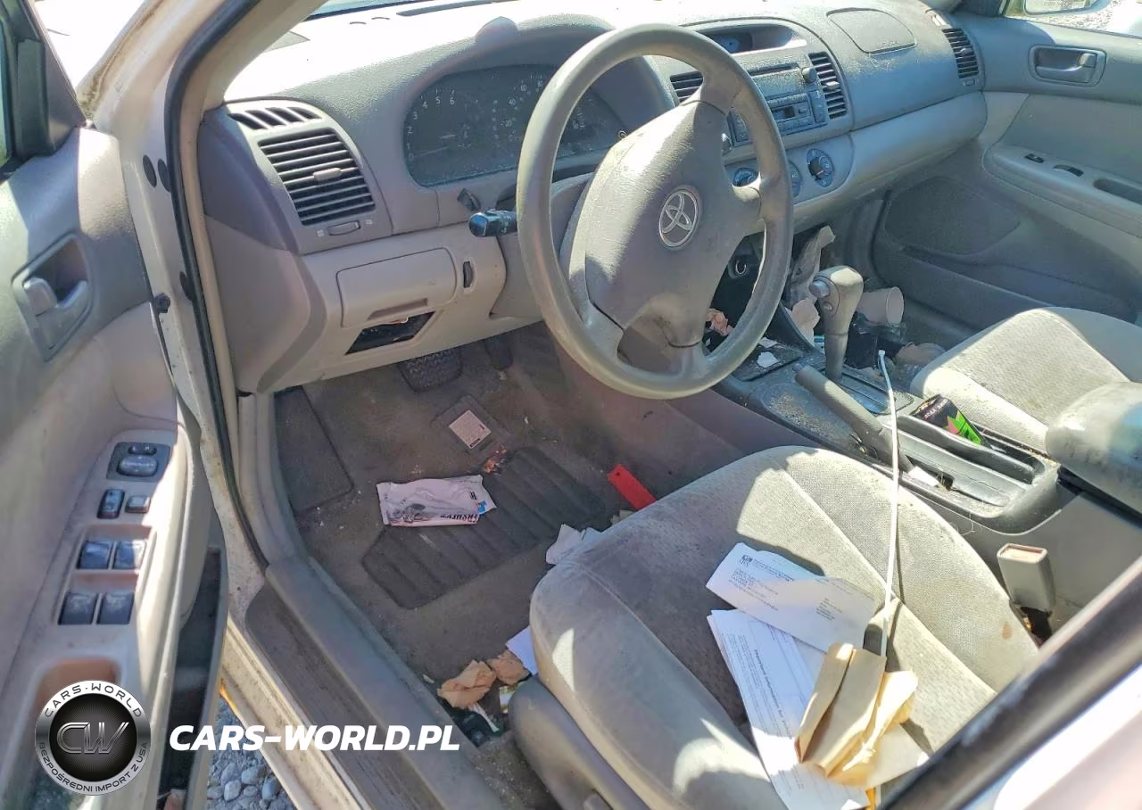 2003 Toyota Camry Le VIN:4T1BE32KX3U173480 - 8
