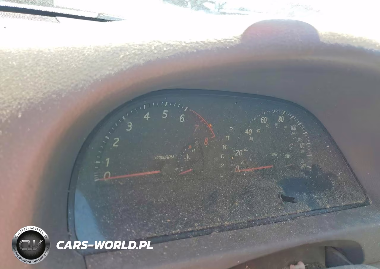 2003 Toyota Camry Le VIN:4T1BE32KX3U173480 - 9