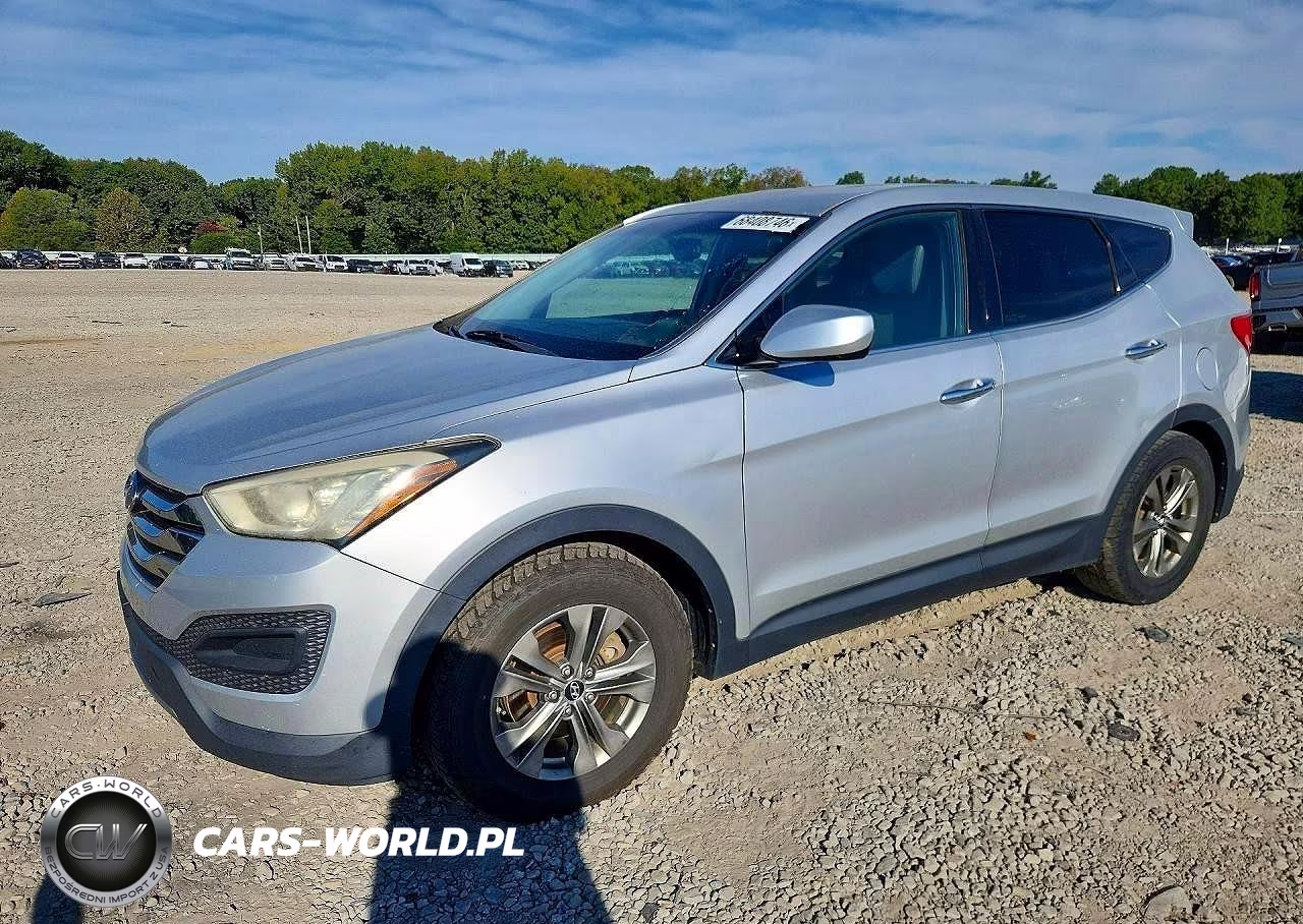 2014 Hyundai Santa Fe Sport 2.4L – zdjęcie 1 z 13