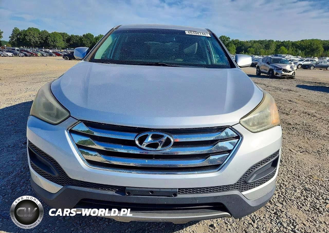 2014 Hyundai Santa Fe Sport 2.4L VIN:5XYZT3LB0EG163911 - 5