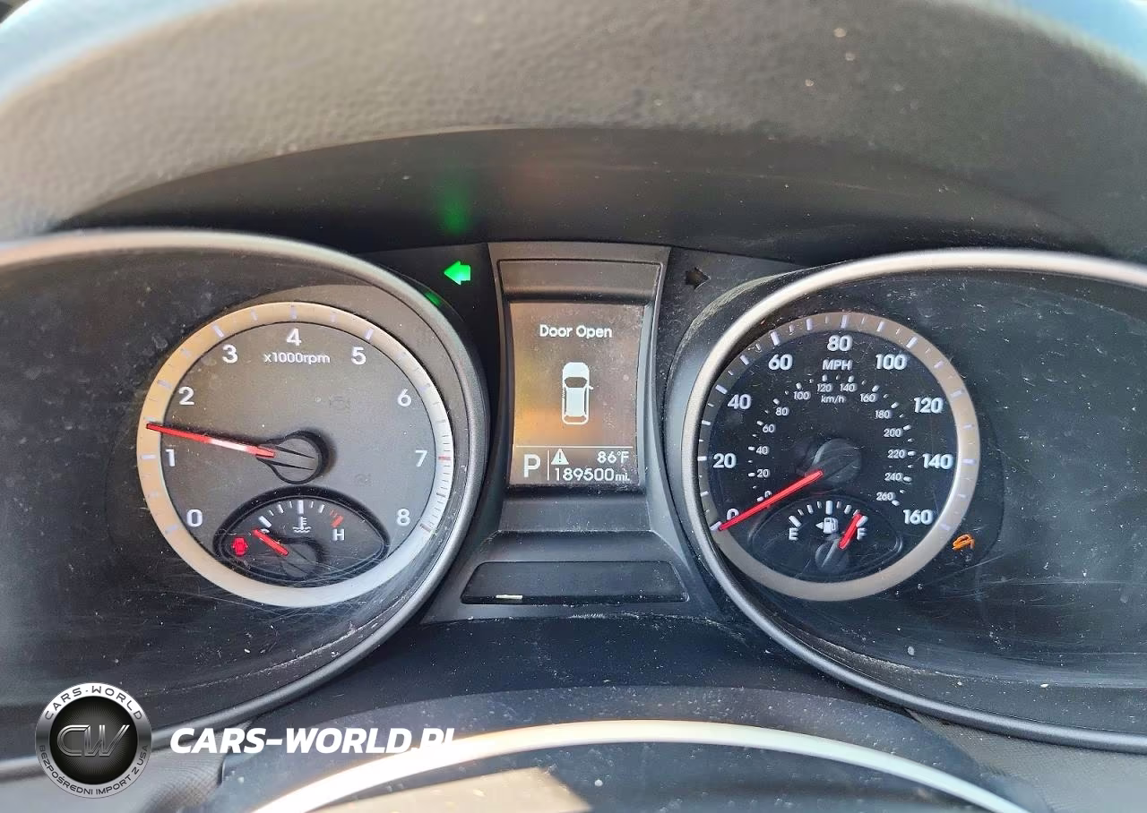 2014 Hyundai Santa Fe Sport 2.4L VIN:5XYZT3LB0EG163911 - 9