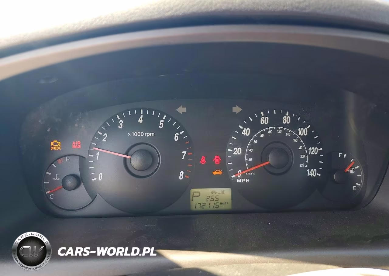 2005 Hyundai Elantra Gls VIN:KMHDN56D25U172360 - 9