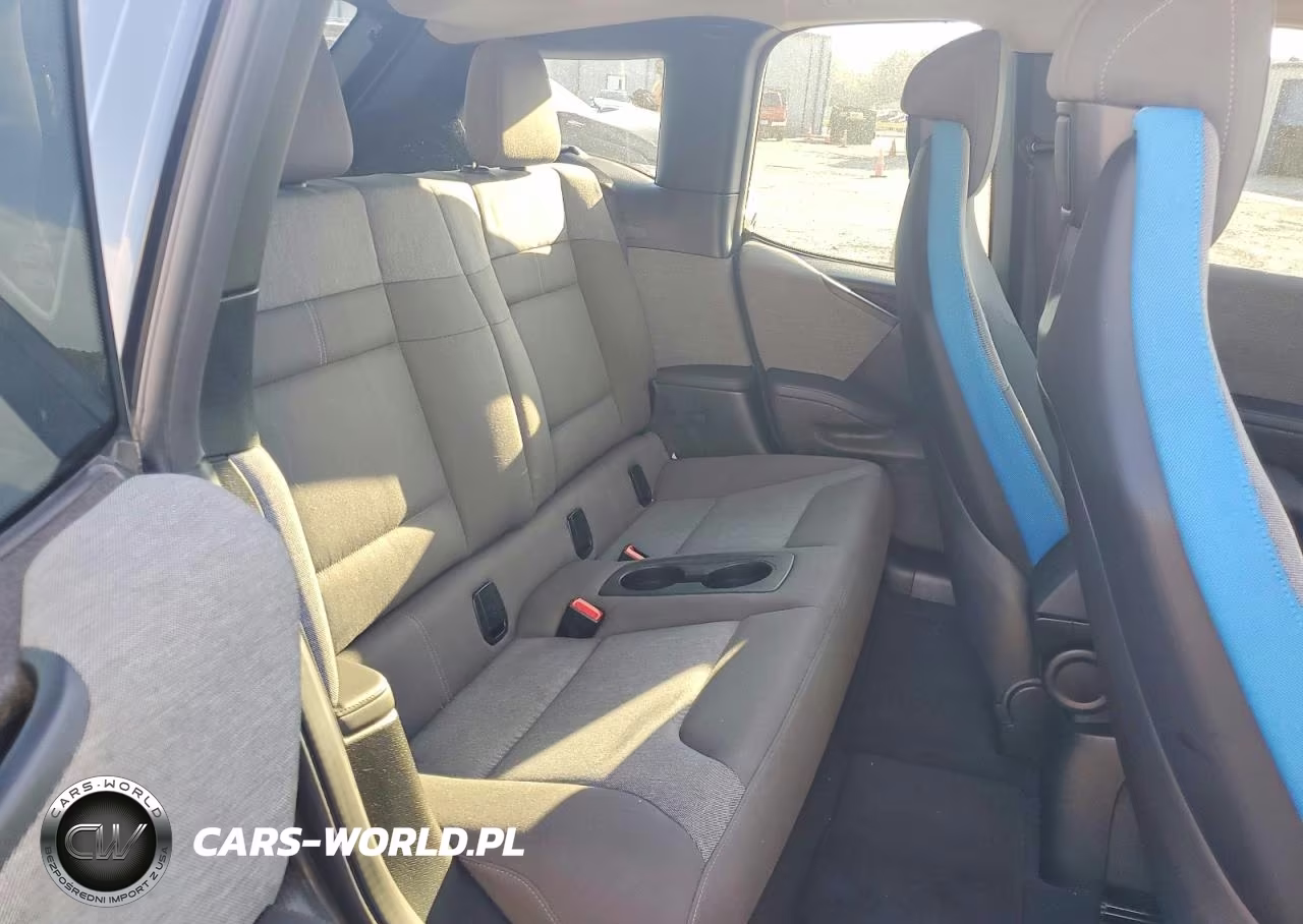 2016 BMW I3 Rex VIN:WBY1Z4C52GV507650 - 10
