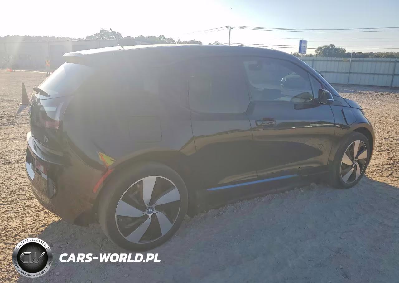 2016 BMW I3 Rex VIN:WBY1Z4C52GV507650 - 3