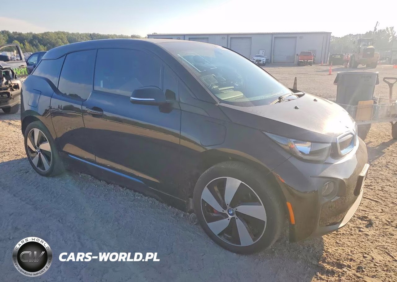 2016 BMW I3 Rex VIN:WBY1Z4C52GV507650 - 4