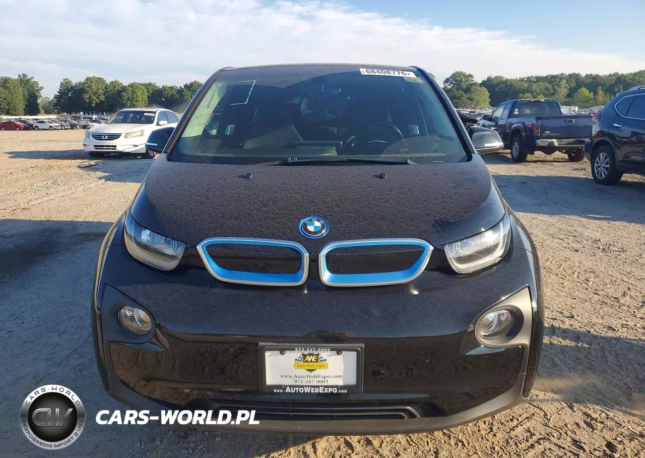 2016 BMW I3 Rex VIN:WBY1Z4C52GV507650 - 5