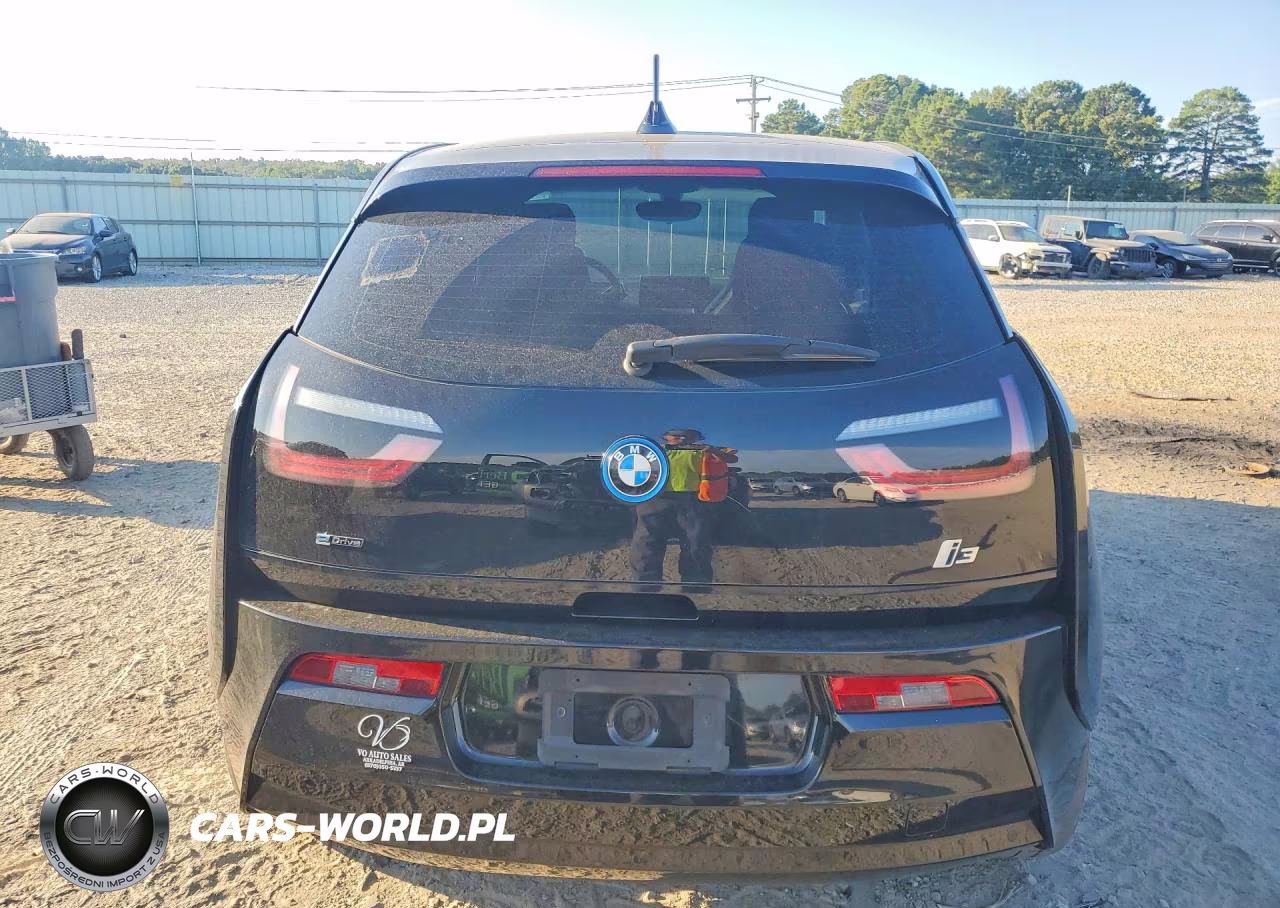 2016 BMW I3 Rex VIN:WBY1Z4C52GV507650 - 6