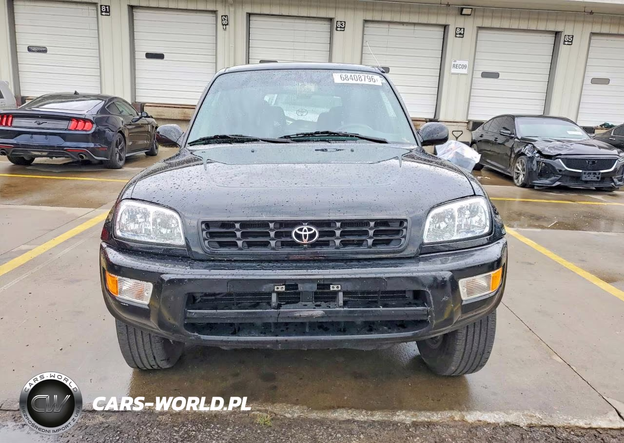 2000 Toyota Rav4 Base VIN:JT3GP10V6Y7065535 - 5