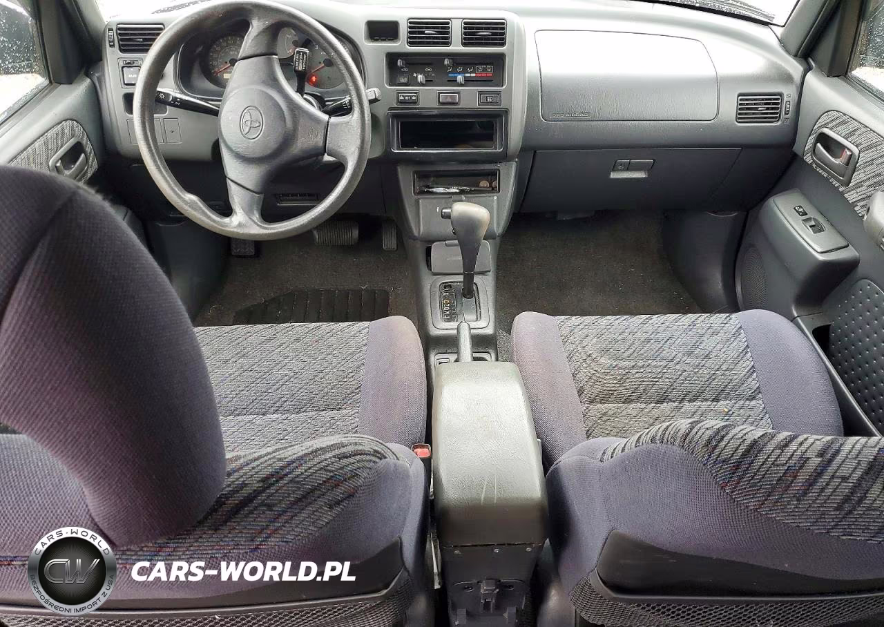 2000 Toyota Rav4 Base VIN:JT3GP10V6Y7065535 - 8