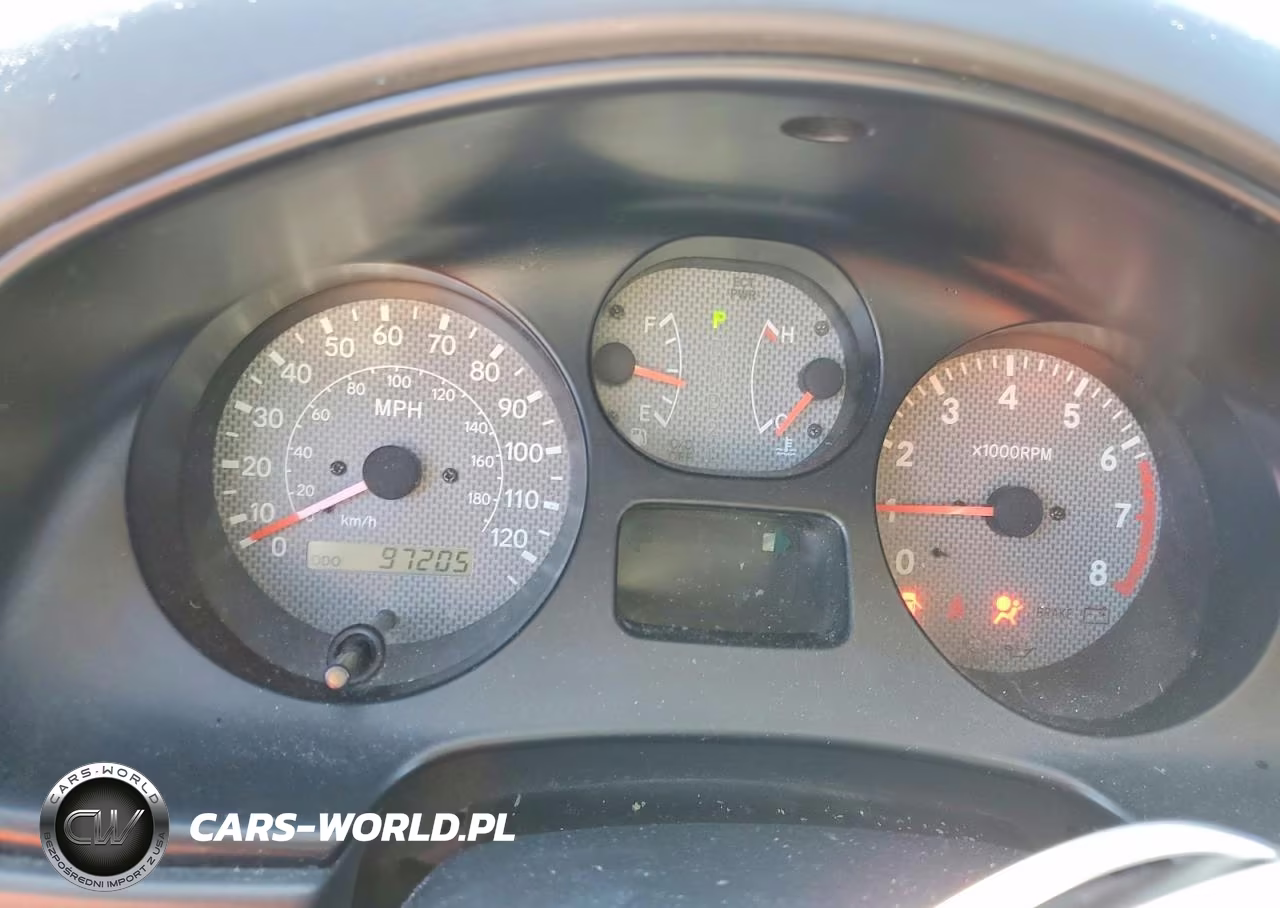 2000 Toyota Rav4 Base VIN:JT3GP10V6Y7065535 - 9