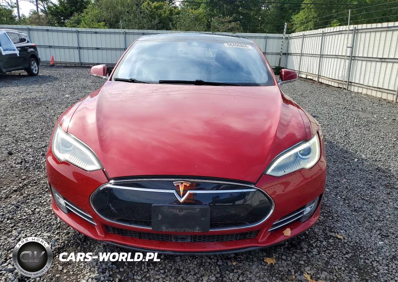 2015 Tesla Model S 70D VIN:5YJSA1S24FF085977 - 5