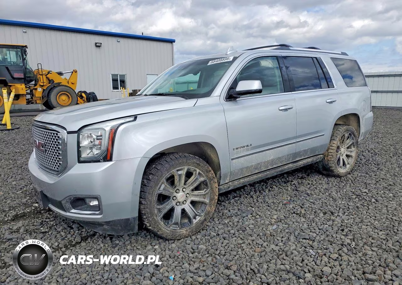 2015 GMC Yukon Denali
